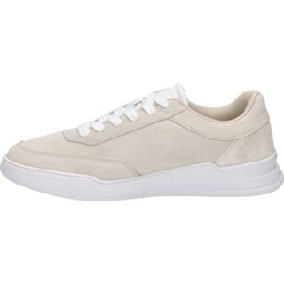 👉 Lage sneakers suede men beige Tommy Hilfiger Sport Elevated Cupsole 8720251399600 872025139962