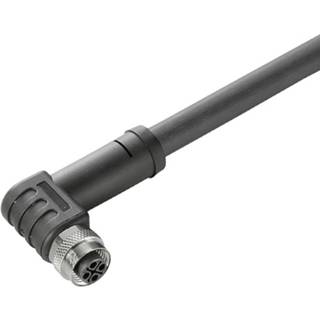 👉 Weidmüller 2050560150 Sensor/actuator connector, geassembleerd Bus 5.00 m Aantal polen: 4 1 stuk(s)