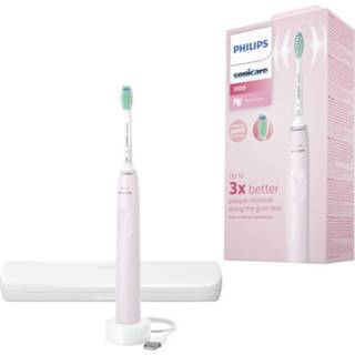 👉 Elektrische tandenborstel roze Philips Sonicare HX3671/11 Pink 8710103985563