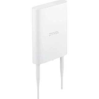👉 ZyXEL NWA55AXE-EU0102F WiFi-versterker 1.75 GBit/s 2.4 GHz, 5 GHz Mesh-compatible 4718937621996
