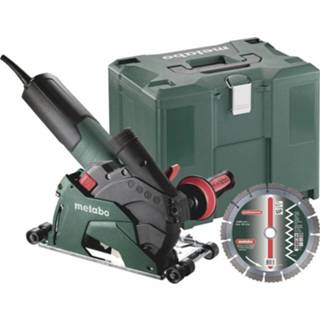 👉 Haakse slijper Metabo T 13-125 CED 4061792176171