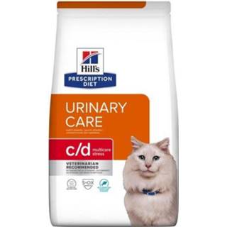 👉 Hill's PD c/d Urinary Care - Stress - Feline - Zeevis - 8 kg