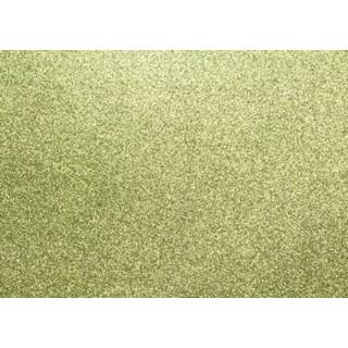 👉 Glitterkarton goud stuks active Kangaro - 50x70 cm lichtgoud 8712127085472