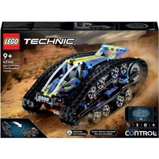 👉 Lego LEGO® TECHNIC 42140 App-gestuurde transformeer 5702017155784