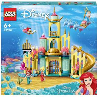 👉 Lego LEGO® DISNEY 43207 Arial onderwaterslot 5702017154343