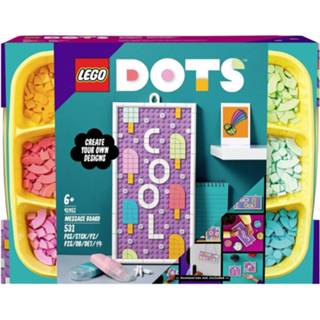 👉 Lego LEGO® DOTS 41951 Message Board 5702017155913