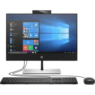 👉 All-in-One PC zwart HP ProOne 600 G6 54.6 cm (21.5 inch) Intel® Core™ i5 i5-10500 8 GB 256 SSD Intel UHD Graphics 630 Windows 10 Pro