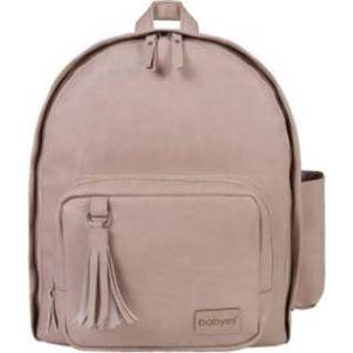 👉 Rugzak beige jongens baby's BabyGO Verander Care tas Fabiana 4260332055734