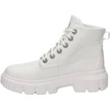 👉 Veterboots nylon vrouwen wit Timberland Greyfield 8720251431096