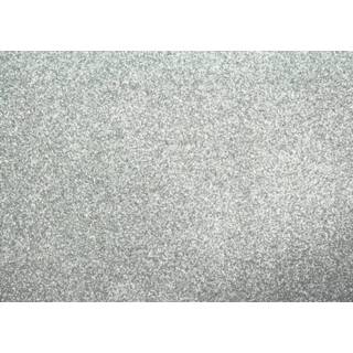 👉 Glitterkarton zilver stuks active Kangaro - 50x70 cm 8712127085465
