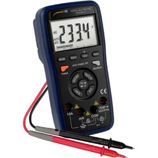 👉 Multimeter PCE Instruments PCE-DM 15 4250348720269