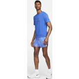 👉 Binnen broek male s blauw men mannen Nike Dri-FIT Run Division Stride Hardloopshorts met binnenbroek voor heren (13 cm) - 195870405045