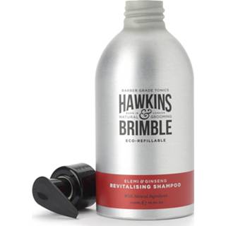 👉 Shampoo Hawkins & Brimble Revitalising Eco-Refillable 300ml 5060495673320 1649955855687