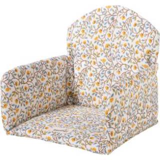 👉 Stoelver kleiner biologisch katoen kleurrijk meisjes Geuther Eden stoelverkleiner 4010221094609