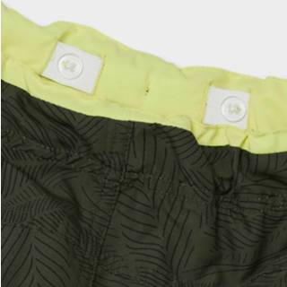 👉 Zwemshort jongens groen Zwemshorts 'Summer' 5715219282981