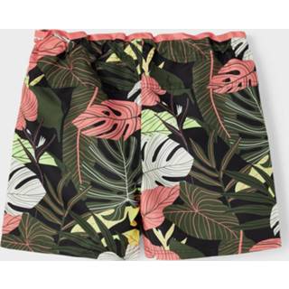 👉 Zwemshort jongens zwart Zwemshorts 'Summer' 5715209349984