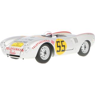 👉 Model auto Porsche 550 Spyder - Modelauto schaal 1:18 674110854701