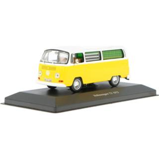 👉 Model auto Volkswagen Combi Camping - Modelauto schaal 1:43 3663506000539