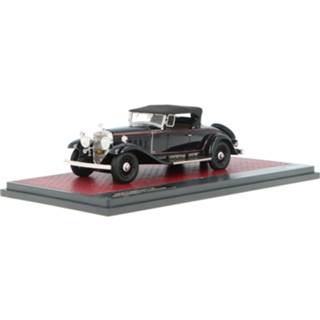 👉 Model auto Cadillac V-16 452 Roadster Fleetwood Closed - Modelauto schaal 1:43 20301452001