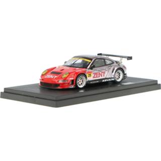 Model auto Porsche 997 GT3 RSR - Modelauto schaal 1:43 4526175444303