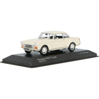 👉 Modelauto ichamps geel Die-Cast Fiat Barchetta Cabriolet - schaal 1:43 4012138161894