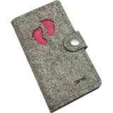 👉 Etui vilten meisjes mannen baby's roze Canal® Manicure set met in baby 9120007485455