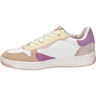 👉 Lage sneakers vrouwen wit kunstleder Mexx Giselle 2.0 8720251408715 872025140869