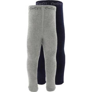 👉 Ewers Thermo panty 2-pack Uni marine /grijs