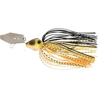 👉 Fox Rage Black & Gold - 12g - Chatterbait