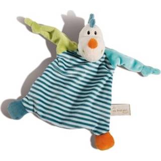 👉 Knuffeldoek jongens blauw NICI draak Dragilu 4012390437041
