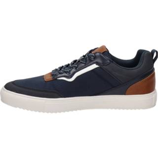 👉 Lage sneakers kunstleder men blauw Dolcis 8720251501966 872025150196