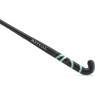 👉 Hockey stick carbon benodigdheden unisex voetbal zwart Ritual Finesse 55 hockeystick 9372180205010