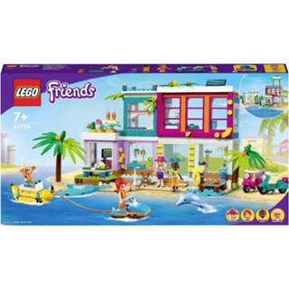 👉 Lego LEGO® FRIENDS 41709 Vakantiehuis op het strand 5702017155104