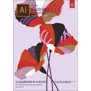 👉 Classroom in a book: Illustrator 2022, Nederlandse editie - Kelly Kordes Anton, Tina Dejarld (ISBN: 9789463562607) 9789463562607