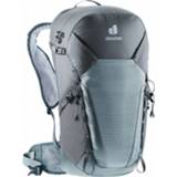 👉 Wandelrugzak grijs uniseks Deuter - Speed Lite 25 maat l, 4046051130668