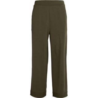 👉 Icebreaker - Women's Dalston Wide Pants - Vrijetijdsbroek maat XL, bruin