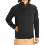 👉 Marmot - Leconte Fleece Jacket - Fleecevest maat XXL, zwart