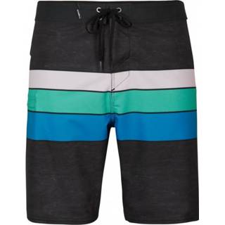 👉 O'Neill - Hyperfreak Heist Line Boardshorts - Boardshort maat 38, zwart