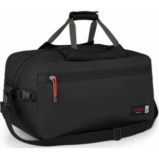 👉 Reistas zwart Osprey - Heritage Transporter 45 maat l, 843820143225