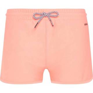 👉 Protest - Girl's Prtamisa Jr Beachshort - Boardshort maat 176, beige