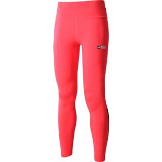 👉 The North Face - Women's Movmynt Tight - Hardlooplegging maat XL, rood