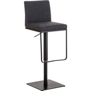 👉 Barkruk stof active grijs Rautavaara Z, 8720526196736