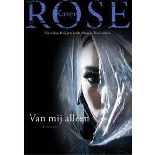 👉 Rose Karen Van mij alleen - eBook (9026133383) 9789026133381