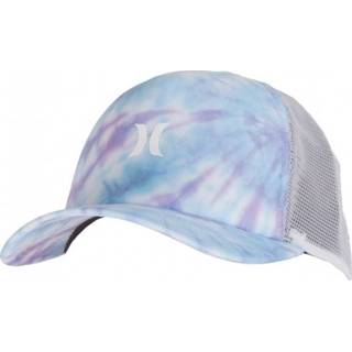 👉 Grijs One Size vrouwen Hurley - Women's Hrly Icon Trucker Hat Pet maat Size, 802875276449