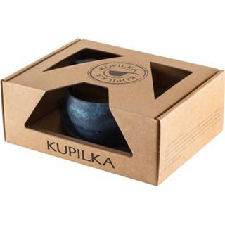 👉 Lepel blueberry blauw active Gift Box-Mok, en Schotel-Blueberry (Blauw) 6430014971944