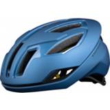 👉 Sweet Protection - Falconer II Helmet - Fietshelm maat L, blauw/zwart