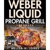 👉 Grill engels Weber Liquid Propane Cookbook 9781954703032