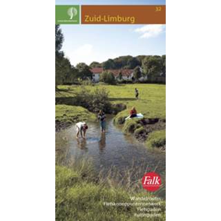 👉 Wandel kaart Zuid-Limburg wandelen default wandelkaarten Staatsbosbeheer Wandelkaart 32 9789028711310 9789028703919