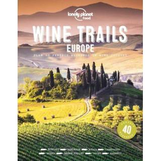 👉 Engels Wine Trails of Europe 9781788689465