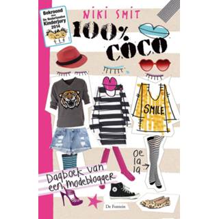 👉 100% Coco - Niki Smit (ISBN: 9789026134685) 9789026134685